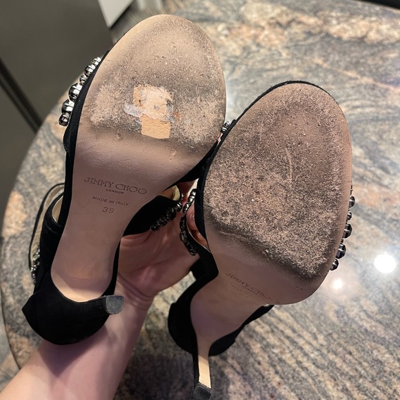 Authentic Jimmy Choo Kani heels.
Limited Edition. - Picture 6 of 8